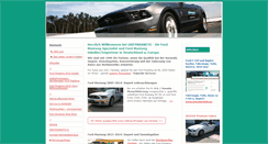 Desktop Screenshot of greymarkets.net
