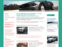 Tablet Screenshot of greymarkets.net